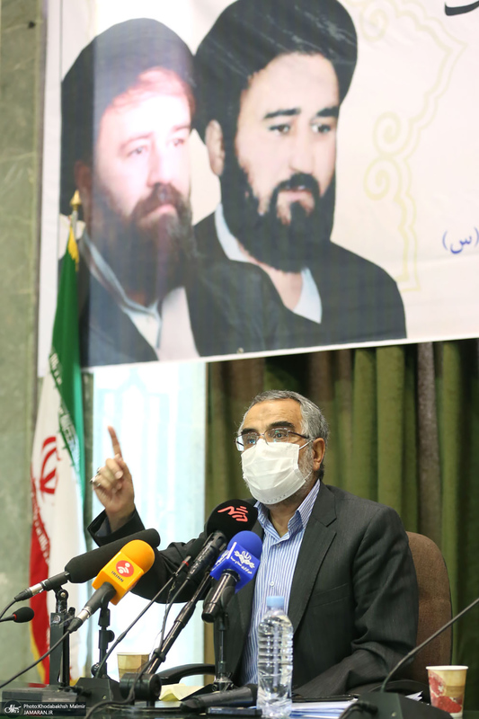 جلسه ستاد مرکزی بزرگداشت امام خمینی(س)