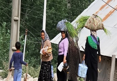 اجرای طرح اصلاح ناهنجاری های قامتی زنان در60 روستای مازندران