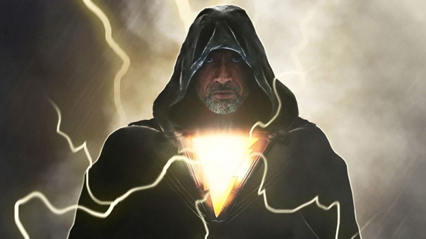 آدام سیاه؛ جدیدترین شوالیه تاریکی دی‌سی
