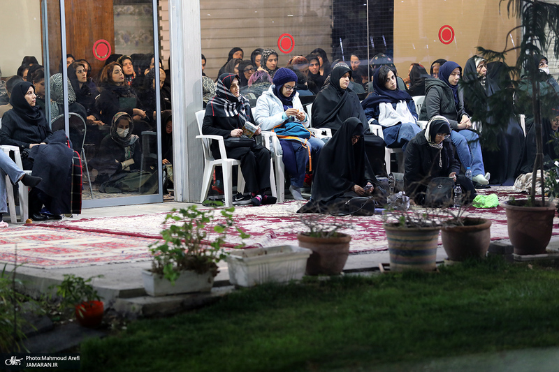 احیای شب بیست و سوم ماه مبارک رمضان در بنیاد خیریه زینب کبری (س)