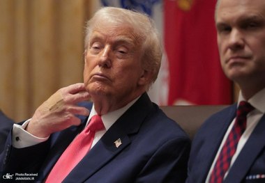 ترامپ قول داد از داعش انتقام بگیرد + فیلم