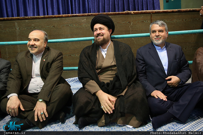 تجدید میثاق جامعه ورزش و جوانان کشور با آرمان های حضرت امام خمینی(س)-2