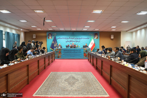 نشست خبری وزیر فرهنگ و ارشاد اسلامی/ سید عباس صالحی/ عباس صالحی