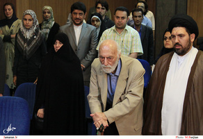 مرحوم سید علی صدر برادر امام موسی صدر به روایت تصویر