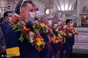 تجدید میثاق اصناف، نهادها، سازمان ها و وزارتخانه ها با آرمان های امام خمینی(س)- 4