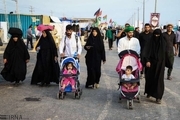 پیاده‌روی اربعین نماد همبستگی امت اسلام است