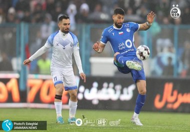 استقلال همچنان دور از خانه زور برد ندارد!