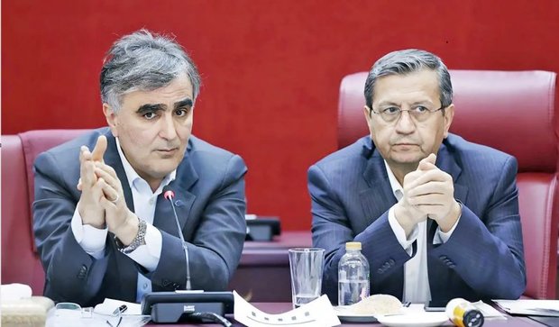 علت استعفای فرزین و انتصاب همتی به ریاست بانک مرکزی از زبان پزشکیان + فیلم