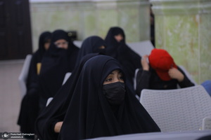 همایش مبلغین اربعین کشور در مجتمع فرهنگی یادگار امام (ره)