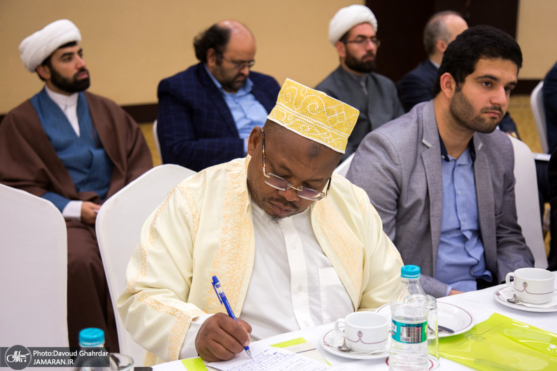 کمیسیون های تخصصی سی‌ودومین کنفرانس بین‌المللی وحدت اسلامی