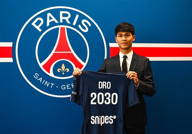 رسمی؛ پسر آینده دار بارسلونا در پاری سن ژرمن