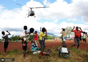 منتخب تصاویر امروز جهان - 1 فروردین 1402