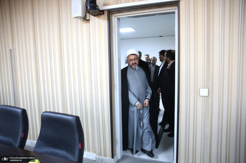 تفاهم نامه موسسه تنظیم ونشر آثار امام خمینی با مجمع جهانی اهل بیت