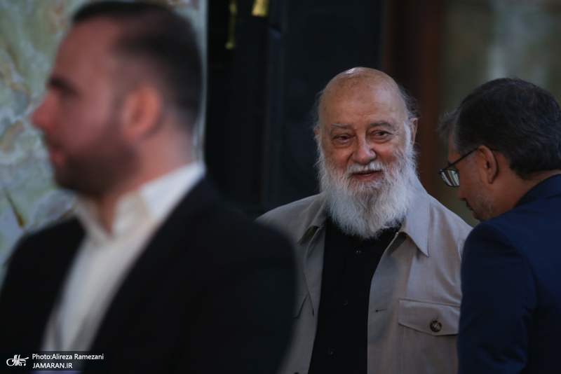 مراسم سی و ششمین سالگرد ارتحال حضرت امام خمینی (س) -2