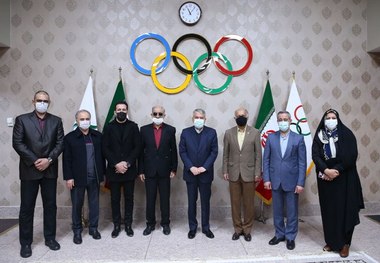 اهدای نخستین دان 9 جودو کشور به 2 پیشکسوت 
