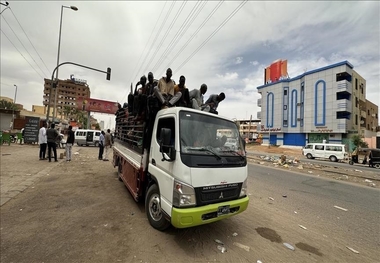  بیش از 5 میلیون نفر در سودان به دلیل جنگ داخلی آواره شده اند