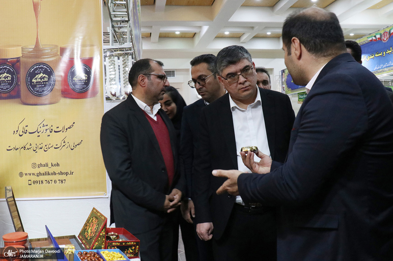 بازدید سفیر ازبکستان در ایران از بیت تاریخی امام در خمین