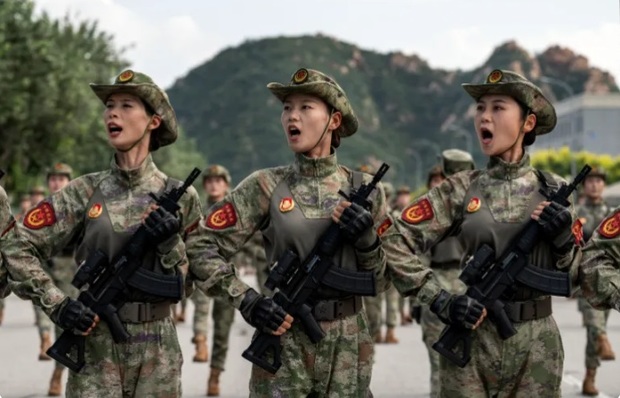 رئیس ام‌آی6: چین مرکز تحول جهان است