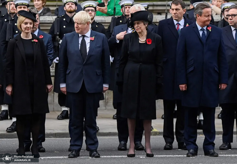 منتخب تصاویر امروز جهان - 23 آبان 1401