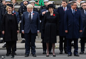 منتخب تصاویر امروز جهان - 23 آبان 1401