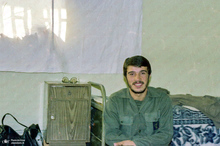 روایتی از عملیاتی که محمود کاوه در آن شهید شد