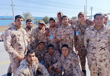 یکی دیگر از مجروحان حمله رژیم صهیونیستی به یزد، شهید شد + عکس