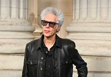 جیم جارموش با فیلم جدیدش در جشنواره نیویورک ۲۰۲۵ 