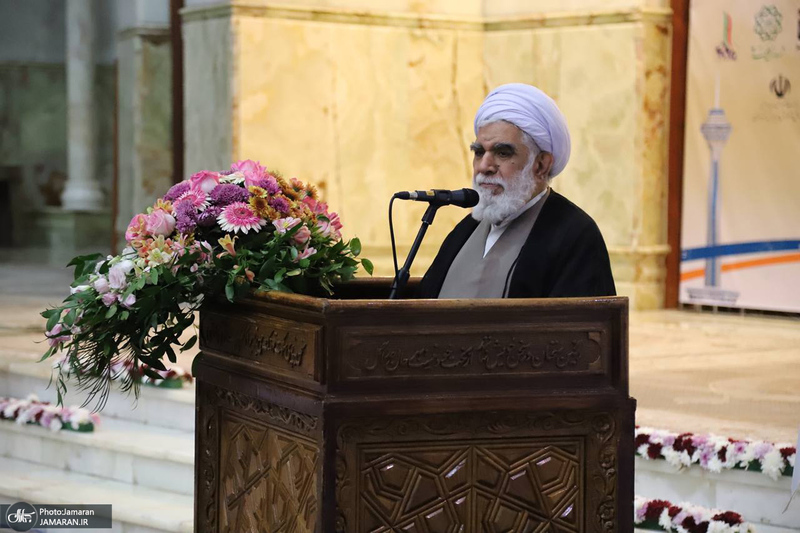 نخستین کنگره قرآنی آموزش و پرورش منطقه 2 تهران در حرم امام خمینی (س)