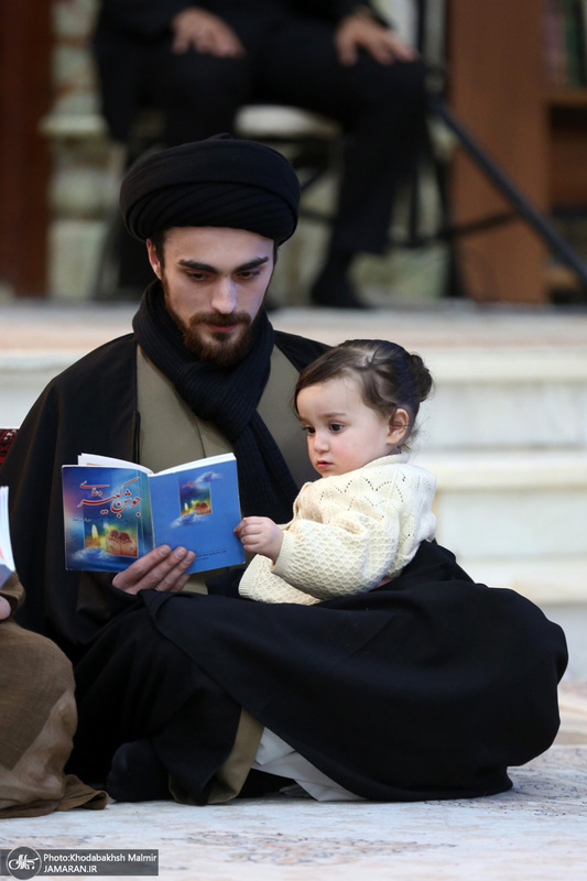 احیای شب نوزدهم ماه رمضان در حرم مطهر امام خمینی (س)