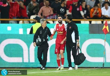 شوک به پرسپولیس؛ سلمانی رباط داد