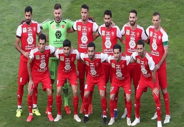 خبر بد پیروانی برای پرسپولیس در آستانه لیگ قهرمانان آسیا