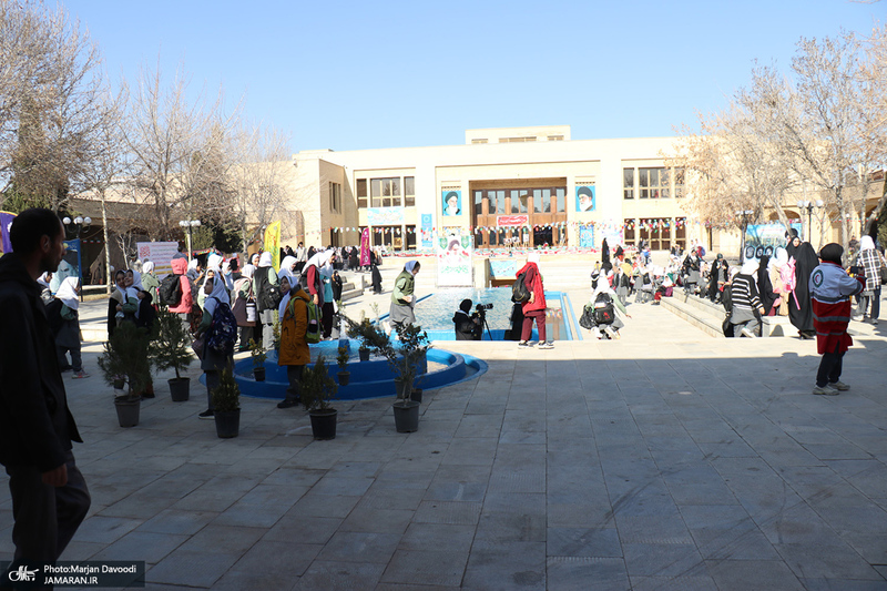 رویدادهای فرهنگی و هنری سومین هفته بر آستان آفتاب - 3