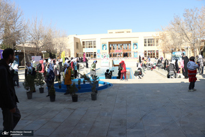 رویدادهای فرهنگی و هنری سومین هفته بر آستان آفتاب - 3