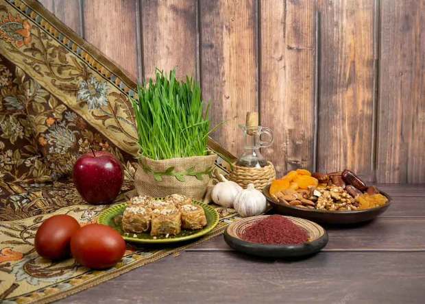 ماندگاری فرهنگی نوروز!