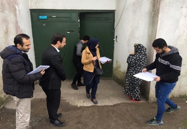 اجرای طرح آمارگیری از شاغلان محدوده منطقه آزاد انزلی