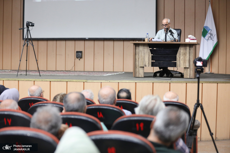 مراسم سالگرد مرحوم سید محمود طالقانی