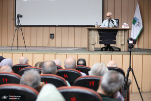 مراسم سالگرد مرحوم سید محمود طالقانی