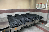 تغسیل با آب متوفیان مبتلا به کرونا در بهشت زهرا(س) تهران