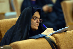 نشست «معلمان انقلاب اسلامی» در جوار حرم مطهر امام خمینی (س)