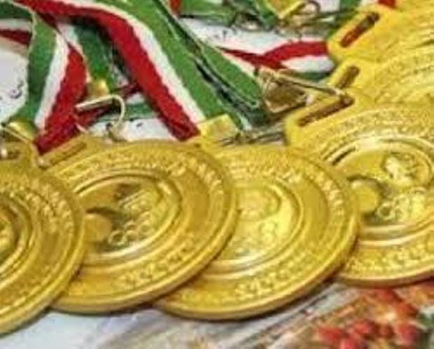 مدال های سومین المپیاد ورزشی گلستان اهدا شد