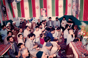 حجت الاسلام و المسلمین شیخ اسحاق مشکینی