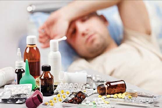 موج دوم آنفلوانزا در اواخر بهمن‌ماه
