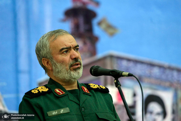 جانشین فرمانده کل سپاه: سرمنشاء علم کوانتوم هستیم اما امکان اعلام آن وجود ندارد/ هر جایی که حضور پیدا کردیم امنیت بوجود آمده است