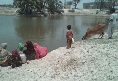 چهار زن در گودال رودخانه نیکشهر غرق شدند