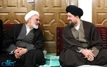 سید حسن خمینی: حجت الاسلام والمسلمین صالحی منش از اوان جوانی جزو مبارزان نهضت امام خمینی(س) بود/ مرحوم صالحی‌منش از دوستان باصفا و دلسوز و از معتمدان خاص و امین بیت امام بود که با شجاعت در برابر همه آزارها ایستاد و به عهد خود با امام وفا نمود