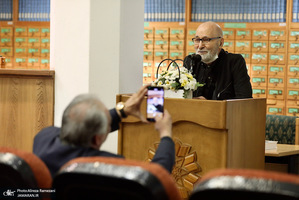 مراسم یادبود حسن منتظر قائم