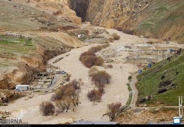 مردم روستای محمود آباد کوهرنگ به منطقه امن هدایت شدند