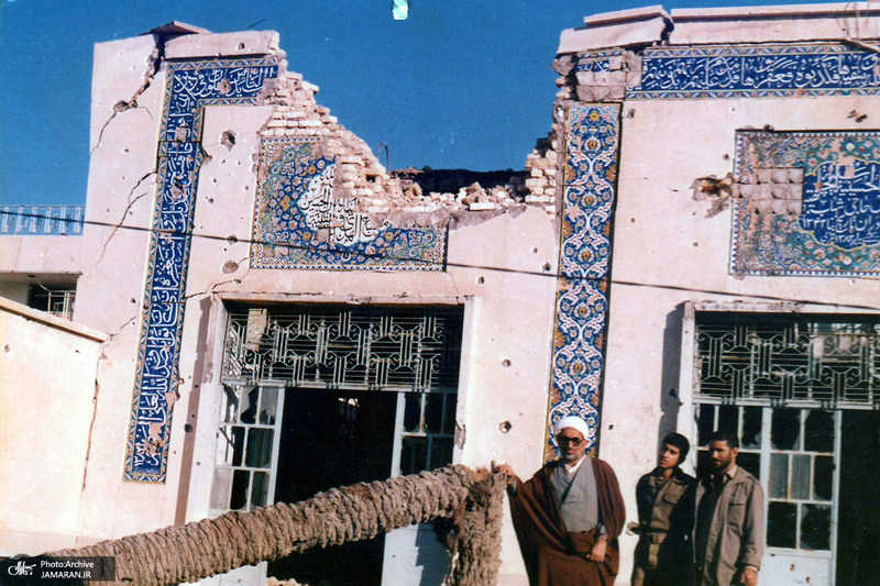 حجت الاسلام و المسلمین شیخ اسحاق مشکینی