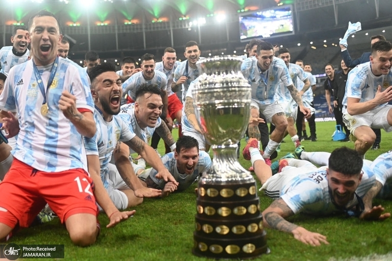 منتخب تصاویر امروز جهان- 20 تیر 1400