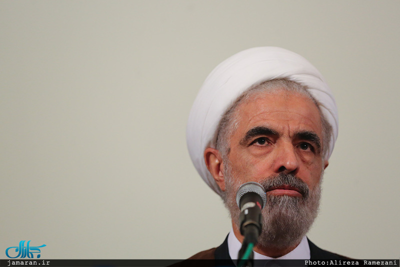 مراسم بزرگداشت آیت الله العظمی موسوی اردبیلی(ره) با عنوان عالم ژرف نگر